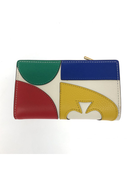 kate spade new york 財布 マルチカラー