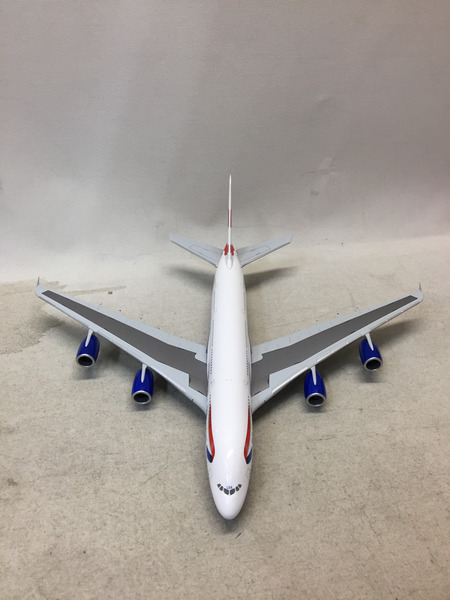 BRITISH AIRWAYS Airbus A380　1/200