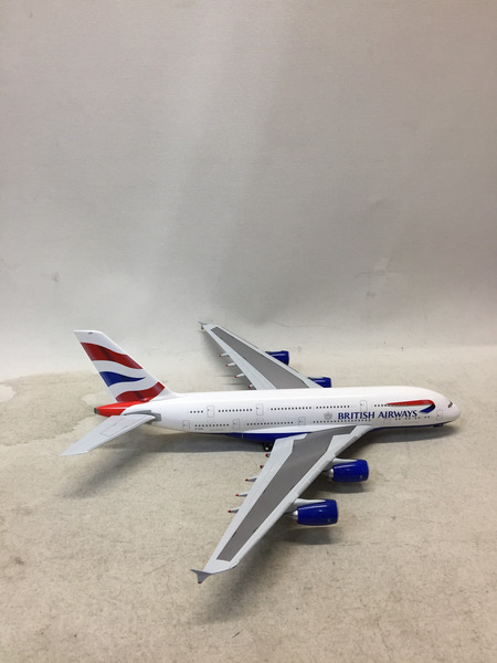 BRITISH AIRWAYS Airbus A380　1/200