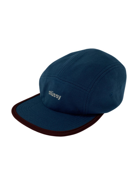 STUSSY キャップ 水色