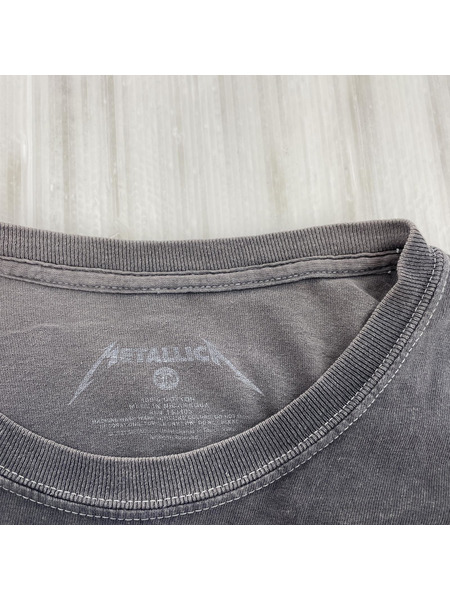 OLD・VINTAGE METALLICA TOUR1998 S/S Tee GRY