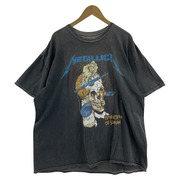 OLD・VINTAGE METALLICA TOUR1998 S/S Tee GRY