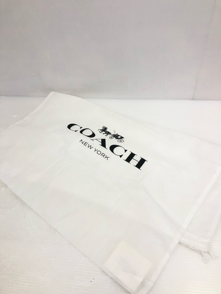 COACH INZMシグネチャー トートバッグ F38759