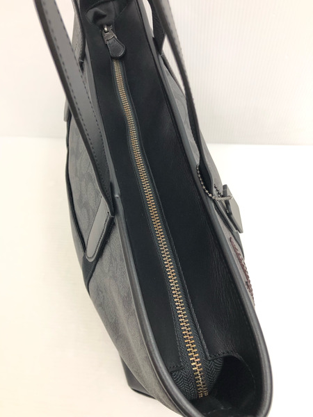 COACH INZMシグネチャー トートバッグ F38759