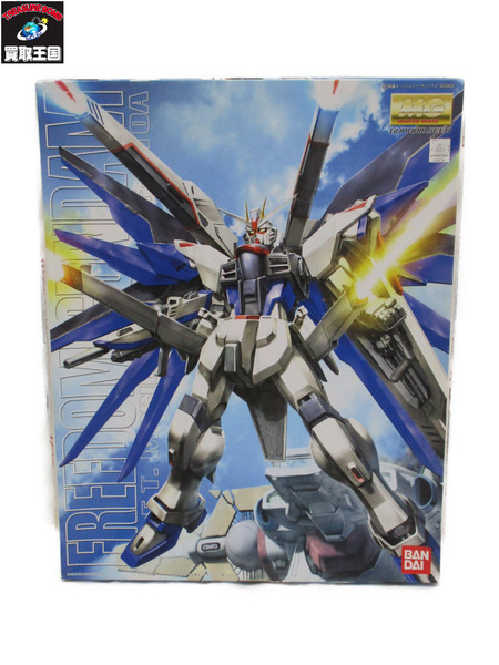 ガンプラ MG 1/100 フリーダムガンダム