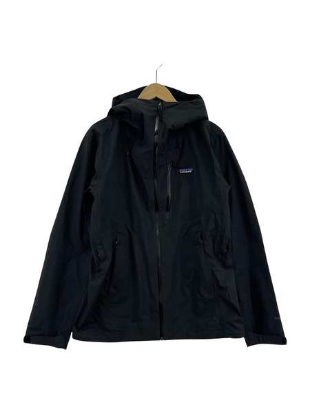 patagonia ジャケット トレントシェル3L・レイン・ジャケット（M）BLK