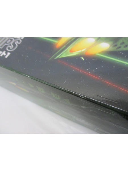 プラモデルその他 1/1000 ガミラス艦セット1 「宇宙戦艦ヤマト2199」