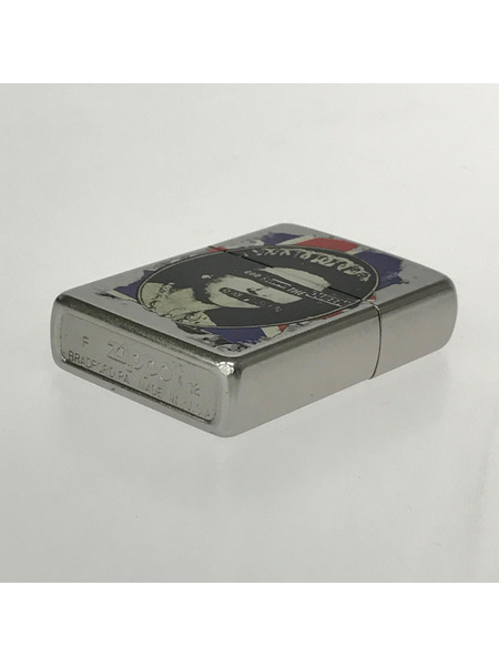 雑貨ソノ他 zippo/セックスピストルズ/RED