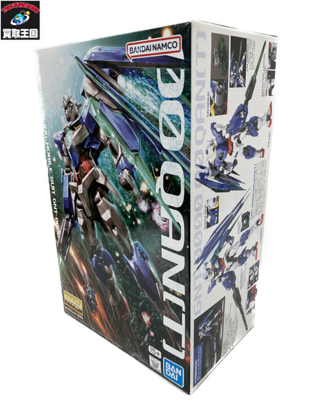 ガンプラ 1/100 MG GNT-0000 ダブルオークアンタ