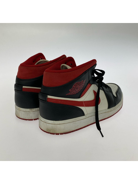 NIKE スニーカー 554724 AIR JORDAN 1 MID (28.5)