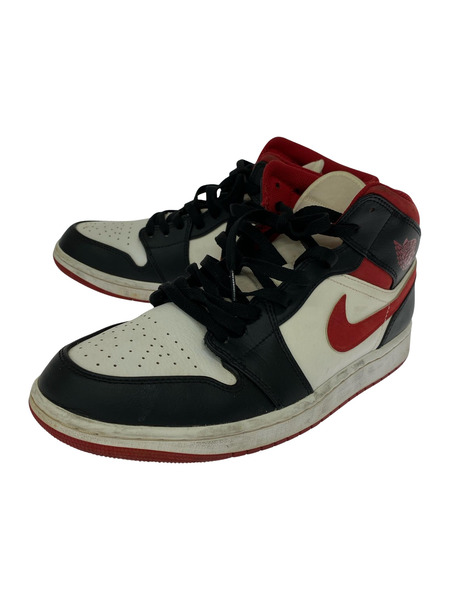 NIKE スニーカー 554724 AIR JORDAN 1 MID (28.5)