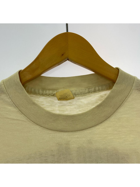 OLD・VINTAGE 半袖Tシャツ・カットソー Spring Ford 80s Captain Morgan (M)