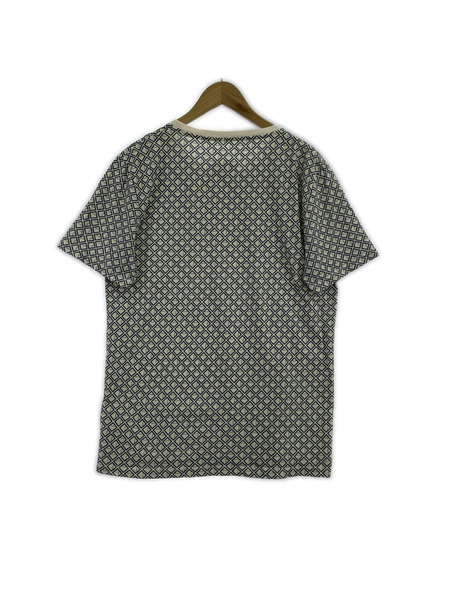 MAISON MARGIELA 半袖Tシャツ・カットソー 19SS ジオメトリック(L)