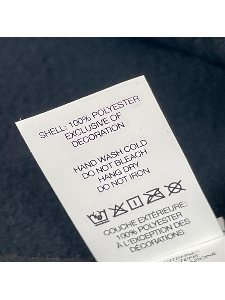 Supreme 25AW Polartec Zip Balaclava Black バラクラバ 黒