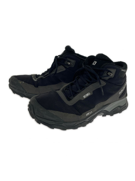 SALOMON スニーカー SHELTER CSWP BLK 28.0cm