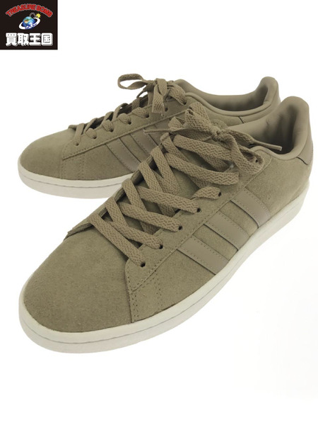 adidas×DESCENDANT Campus Hemp Core Black 26.5cm