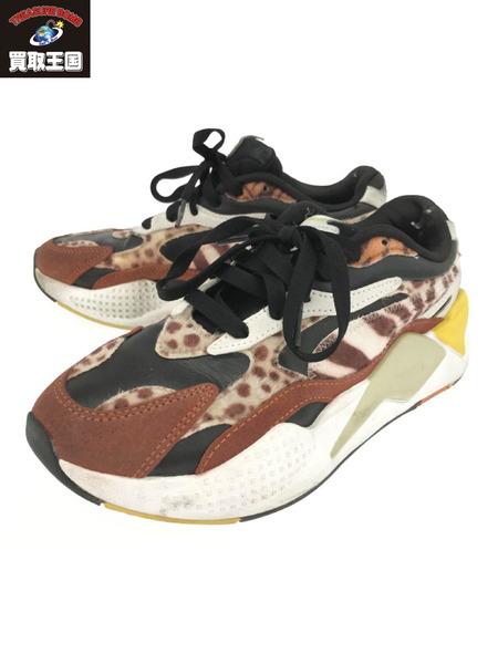 PUMA　373953　ワイルドキャット　スニーカー　25.0[値下]