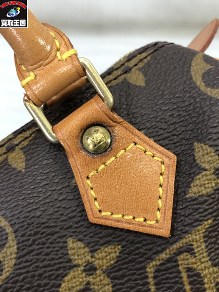 LV/ミニスピーディ/モノグラム/M41534/茶/ﾙｲｳﾞｨﾄﾝ/Louis Vuitton