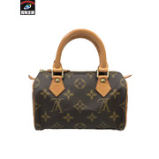 LV/ミニスピーディ/モノグラム/M41534/茶/ﾙｲｳﾞｨﾄﾝ/Louis Vuitton