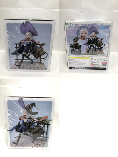 イレイナ DX ver BELLFINE 魔女の旅々　1/7スケールフィギュア[値下]