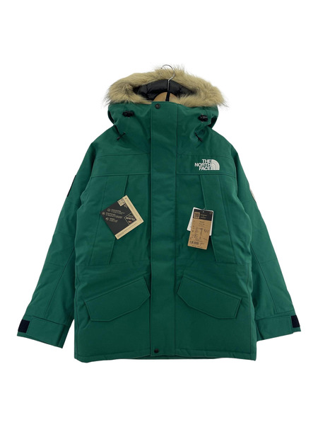 THE NORTH FACE アンタークティカパーカ M グリーン