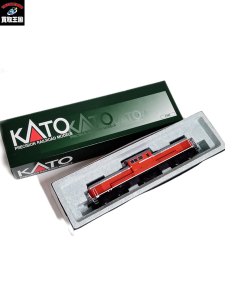 KATO HO 1-702A DD51 暖地形