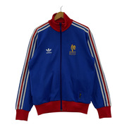 adidas ジャケット 1998 フランス代表 トラックジャケット 青