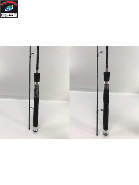 ロッド テーパー&シェイプ ベイハート CBHS-66MB