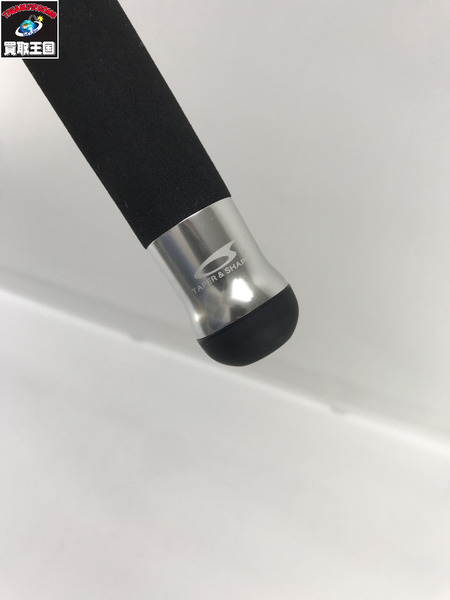 ロッド テーパー&シェイプ ベイハート CBHS-66MB