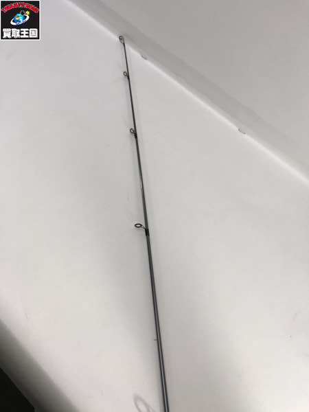 ロッド テーパー&シェイプ ベイハート CBHS-66MB