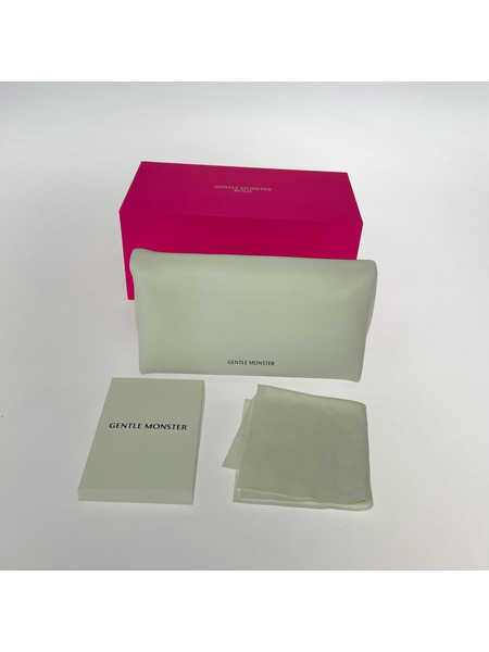 GENTLE MONSTER DADA サングラス 黒