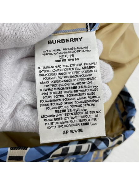 BURBERRY ブルゾン・ジャンパー 21SS TBモノグラム ナイロンジャケット L