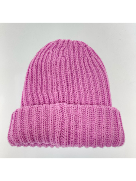 Supreme ニットキャップ CHUNKY RIB CLASSIC LOGO BEANIE