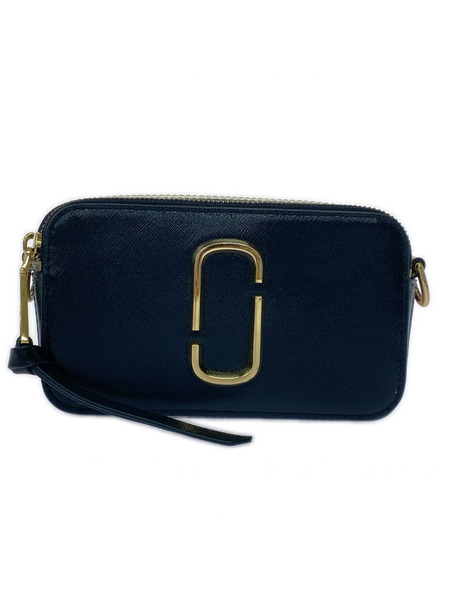 MARC JACOBS ショルダーバッグ SNAPSHOT/M0014146 003/BLK