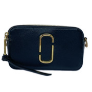 MARC JACOBS ショルダーバッグ SNAPSHOT/M0014146 003/BLK