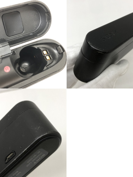 イヤホン/ WF-1000X BM　※通電確認済