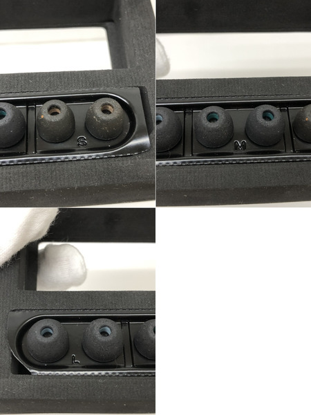 イヤホン/ WF-1000X BM　※通電確認済