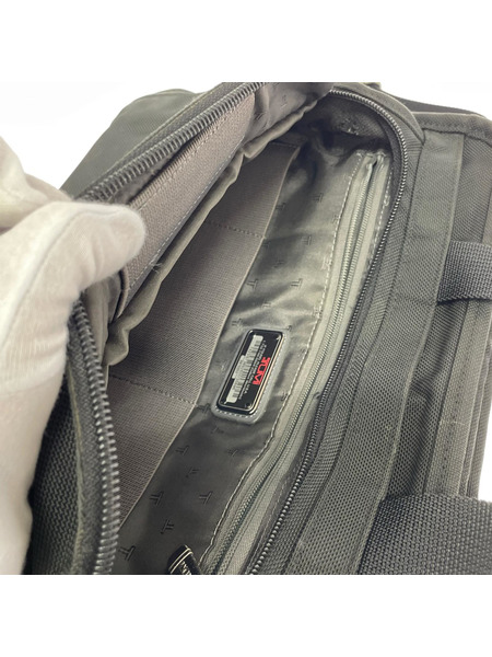 TUMI ブリーフケース ブラック