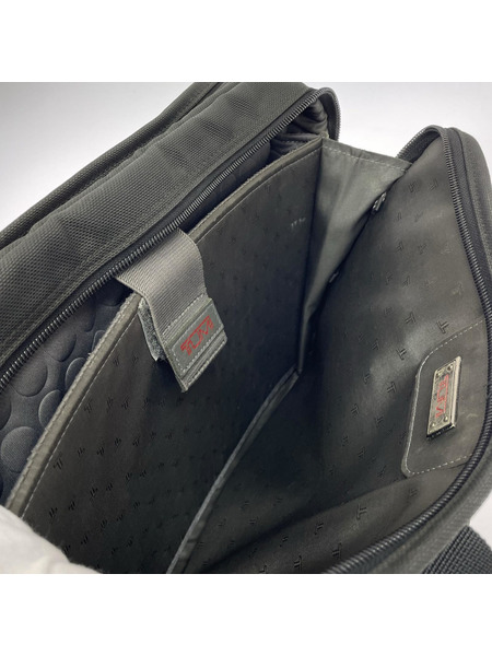 TUMI ブリーフケース ブラック
