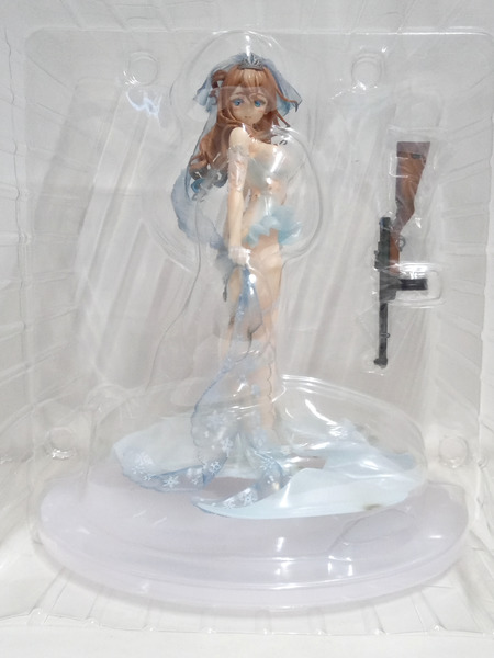 〇スオミ -幸せの使命 Ver.- 1/7スケールフィギュア