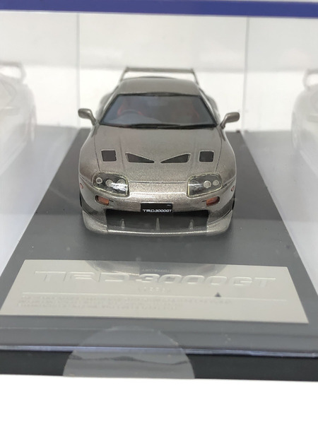 1/43 TRD3000GT Hi-Story