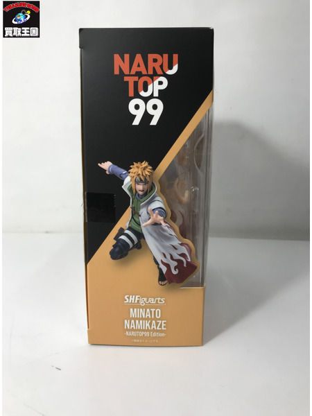 NARUTOP99 S.H.Figuarts 波風ミナト