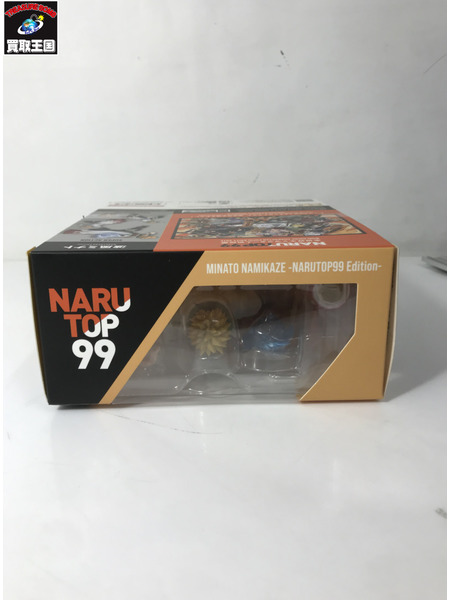 NARUTOP99 S.H.Figuarts 波風ミナト