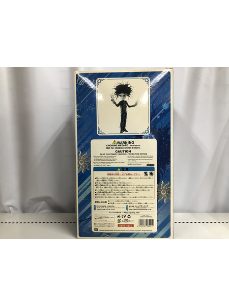 海外TOYその他 プーリップ エドワード・シザーハンズ ドールフィギュア