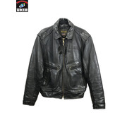 VANSON USA製 MARAUDER モーターサイクルジャケット (42)