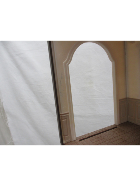 1.シルバニアファミリー 赤い屋根の大きなお家 クラシックカラー