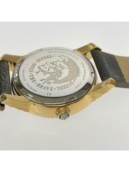 DIESEL レディース時計