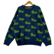 Supreme ニット・セーター 23SS Blow Sweater L