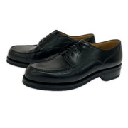 シューズ F.LLI Giacometti FG 201 GIORDANO 黒 42