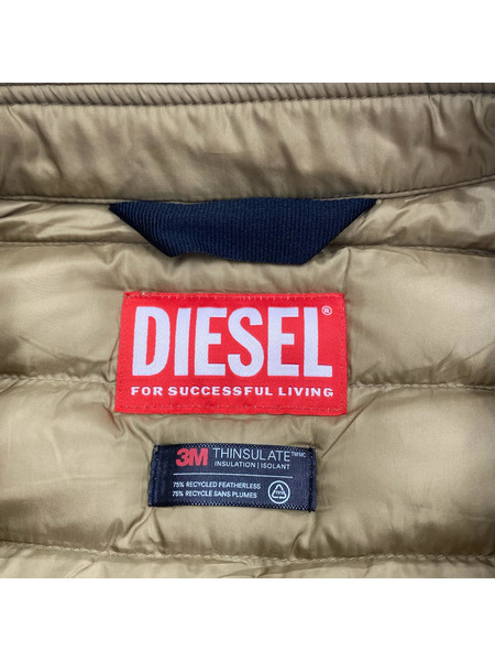 DIESEL ダウンジャケット W-HAWKYL